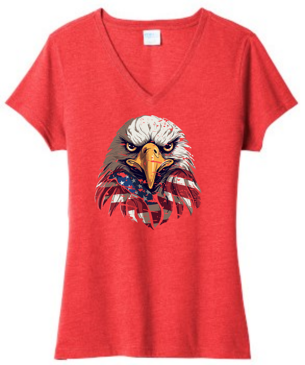 Picture for category Ladies V-Necks